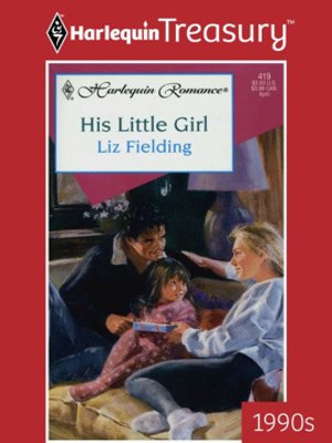 cover image of His Little Girl